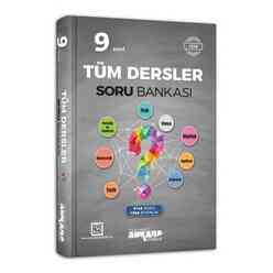 Ankara Yayıncılık - Ankara Yayın 9. Sınıf Tüm Dersler Soru Bankası
