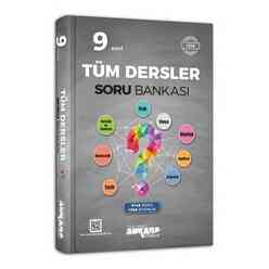 Ankara Yayın 9. Sınıf Tüm Dersler Soru Bankası - Thumbnail