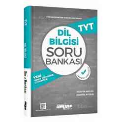 Ankara Yayın TYT Dil Bilgisi Soru Bankası   - Thumbnail