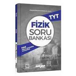 Ankara Yayın TYT Fizik Soru Bankası - Thumbnail