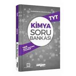 Ankara Yayıncılık - Ankara Yayın TYT Kimya Soru Bankası