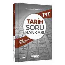 Ankara Yayıncılık - Ankara Yayın TYT Tarih  Soru Bankası