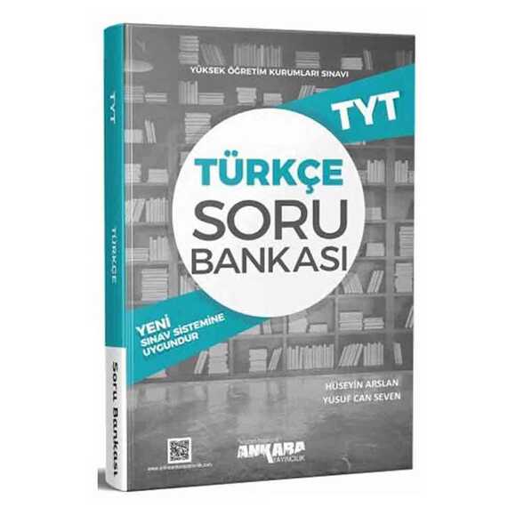 Ankara Yayın TYT Türkçe  Soru Bankası