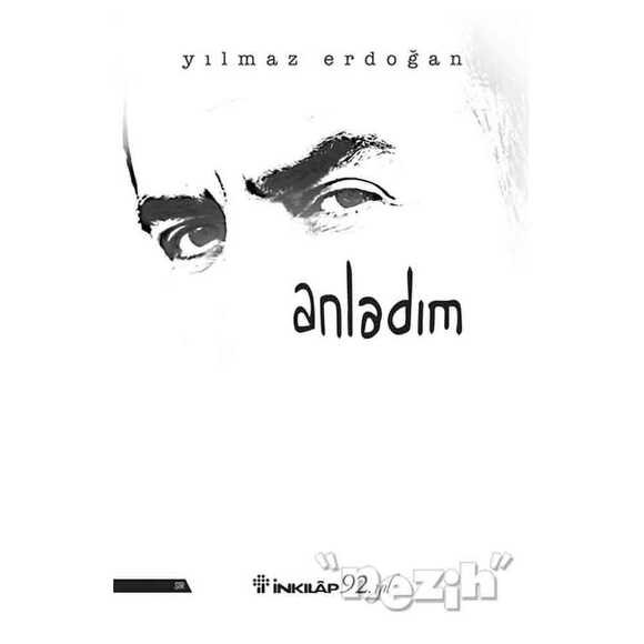 Anladım