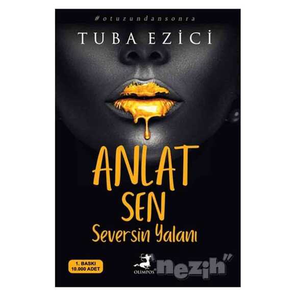 Anlat Sen Seversin Yalanı