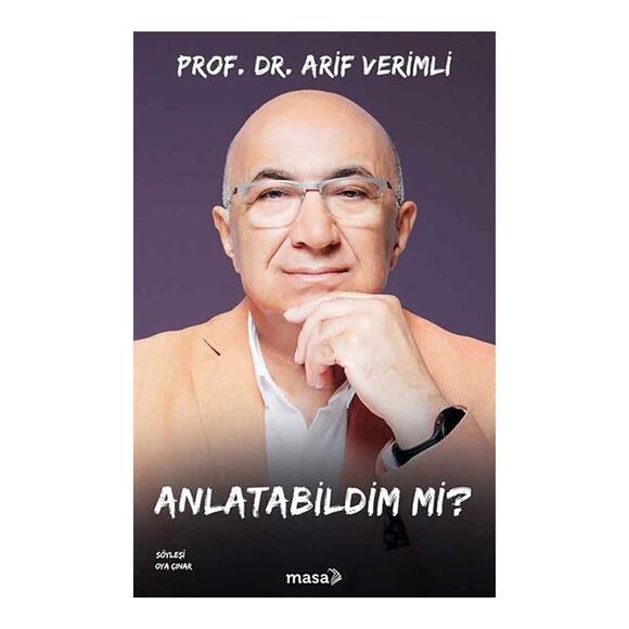 Anlatabildim Mi?