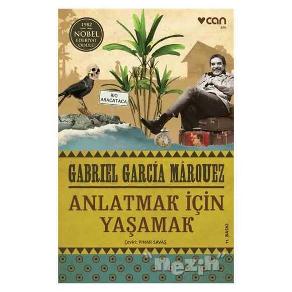 Anlatmak İçin Yaşamak