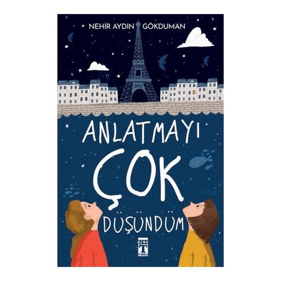 Anlatmayı Çok Düşündüm