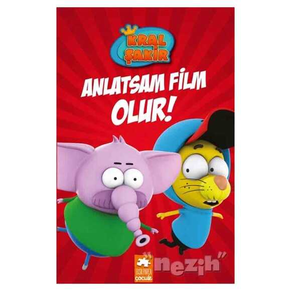 Anlatsam Film Olur - Kral Şakir