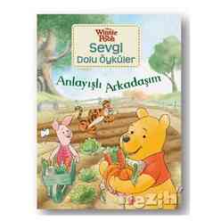 Anlayışlı Arkadaşım - Winnie The Pooh Sevgi Dolu Öyküler - Thumbnail