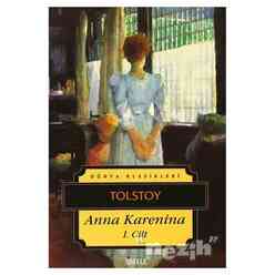 Anna Karenina 1. Cilt - Thumbnail