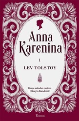 Koridor Yayıncılık - Anna Karenina 1 - Bez Ciltli