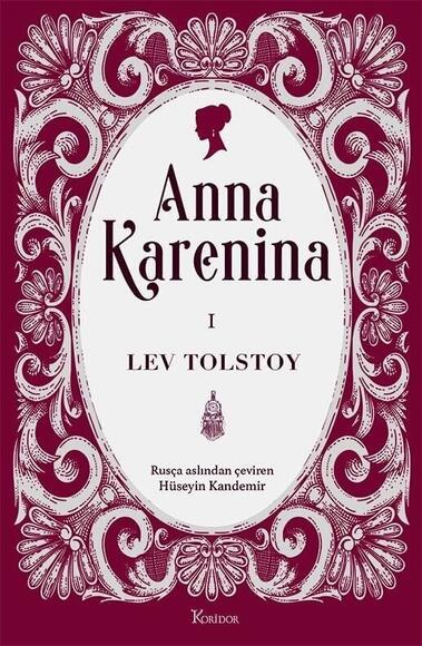  Anna Karenina 1 - Bez Ciltli