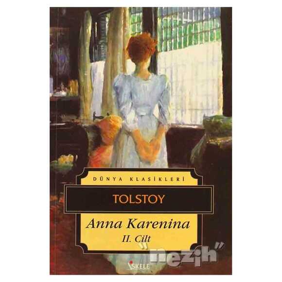 Anna Karenina 2. Cilt