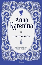 Koridor Yayıncılık - Anna Karenina 2 - Bez Ciltli