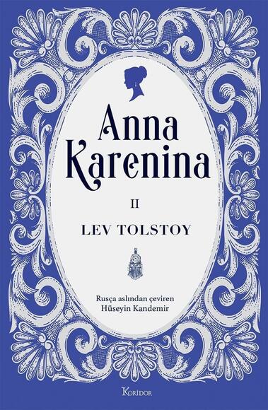  Anna Karenina 2 - Bez Ciltli