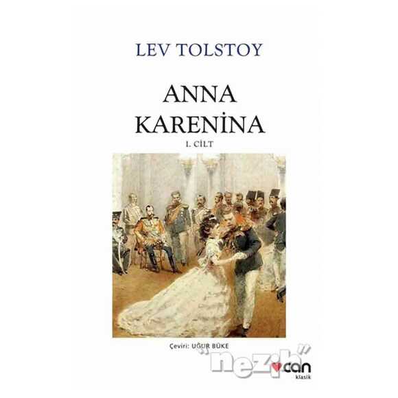 Anna Karenina (2 Cilt Takım)