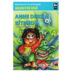 Bilgi Yayıncılık - Anne Dersim Bitmedi Ben Çocukken 3