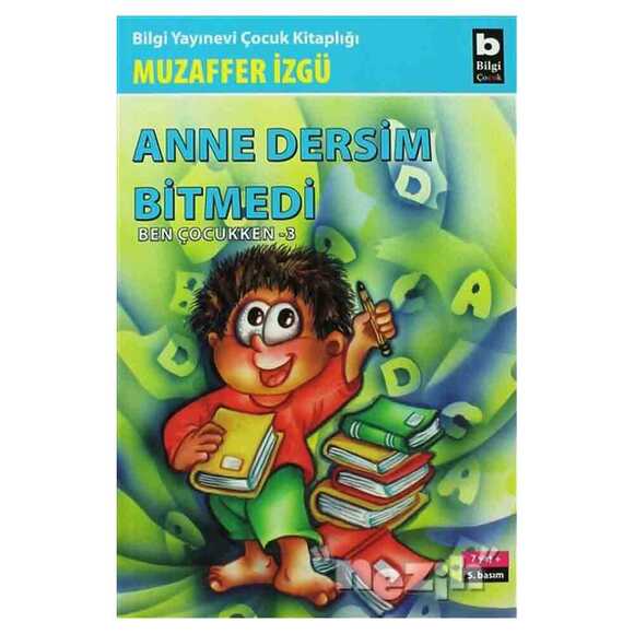 Anne Dersim Bitmedi Ben Çocukken 3