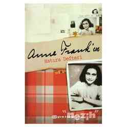 Anne Frank’in Hatıra Defteri - Thumbnail