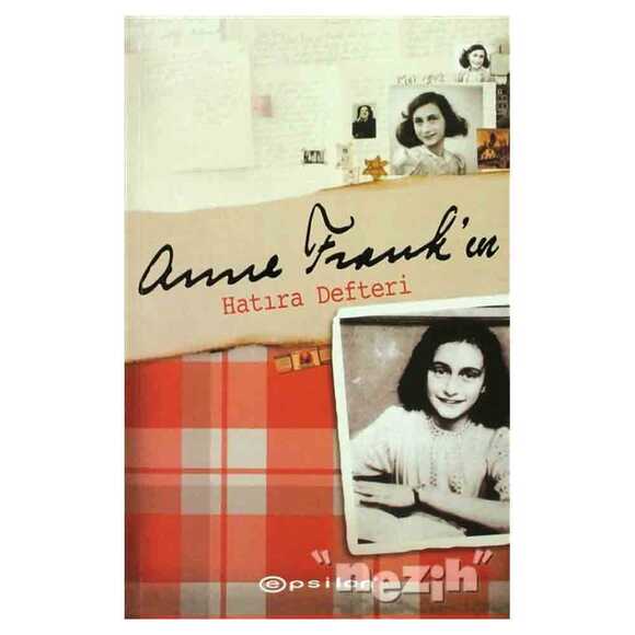 Anne Frank’in Hatıra Defteri