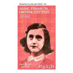 Anne Frank’in Hatıra Defteri - Thumbnail