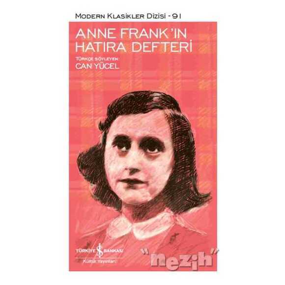 Anne Frank’in Hatıra Defteri