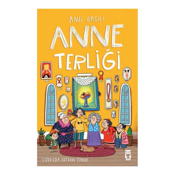 Anne Terliği