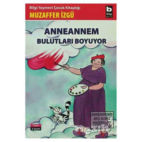 Anneannem Bulutları Boyuyor