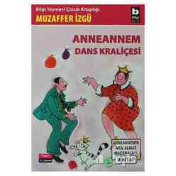 Anneannem Dans Kraliçesi 9. Kitap - Thumbnail