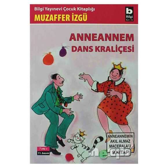 Anneannem Dans Kraliçesi 9. Kitap