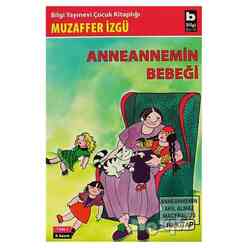 Anneannemin Bebeği Anneannemin Akıl Almaz Maceraları 10. Kitap - Thumbnail