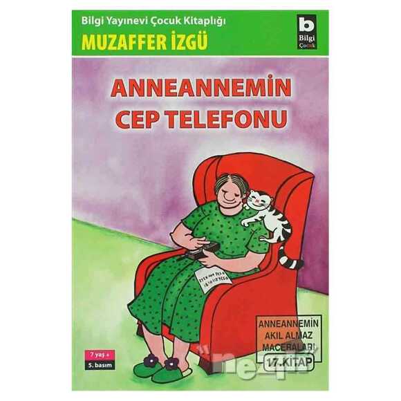 Anneannemin Cep Telefonu