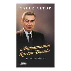 Anneannemin Karton Bavulu Yataşın Hikayesi - Thumbnail