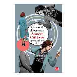 Kırmızı Kedi Yayınları - Annem Gülüyor