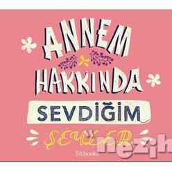 Annem Hakkında Sevdiğim Şeyler - Thumbnail