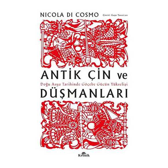Antik Çin ve Düşmanları