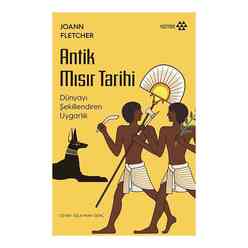 Yeditepe Yayınevi - Antik Mısır Tarihi