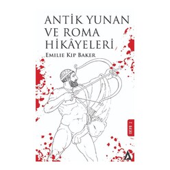 Kanon - Antik Yunan Ve Roma Hikayeleri