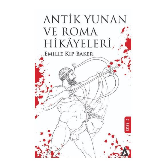 Antik Yunan Ve Roma Hikayeleri