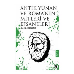 Kanon - Antik Yunan Ve Roma’Nın Mitleri Ve Efsaneleri