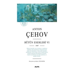 Anton Çehov - Bütün Eserleri 6 - Thumbnail