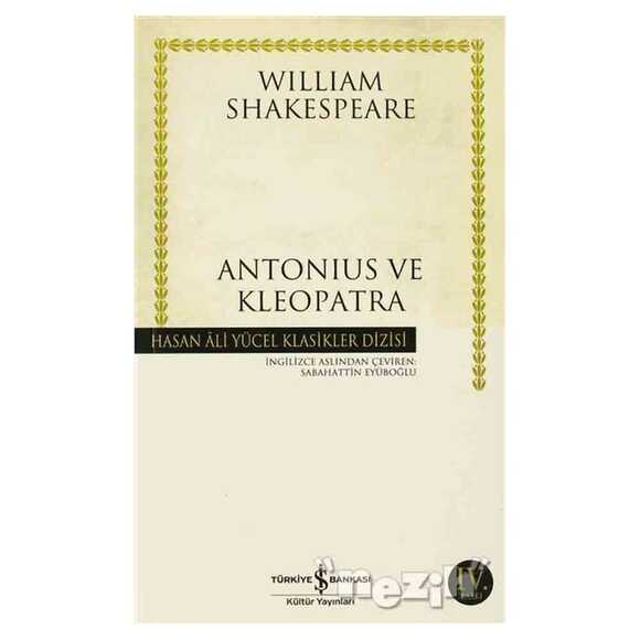 Antonius ve Kleopatra