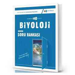 Antrenman Yayıncılık - Antrenman Plus Biyoloji Soru Bankası
