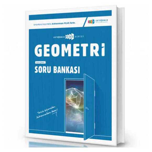 Antrenman Plus Geometri Soru Bankası