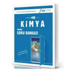 Antrenman Yayıncılık - Antrenman Plus Kimya Soru Bankası