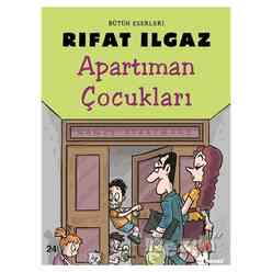 Çınar yayınları - Apartıman Çocukları