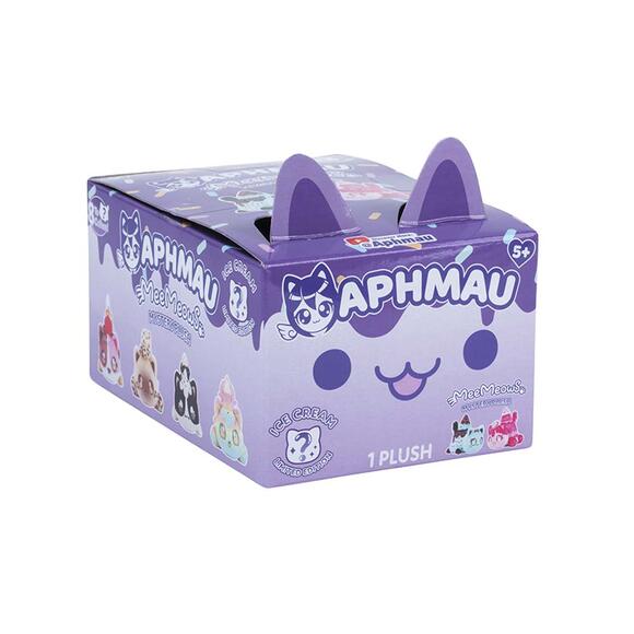 Aphmau Sürpriz Dondurma Peluş Figür 6027IC APH09000