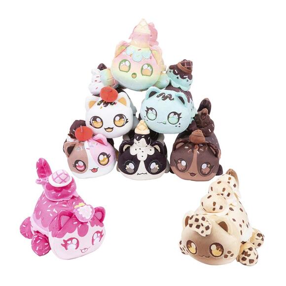 Aphmau Sürpriz Dondurma Peluş Figür 6027IC APH09000