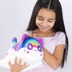 Aphmau Sürpriz Peluş 28 Cm 6750 APH06000 - Thumbnail